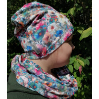 Trikoopipo Kukkaset Trikoopipo Kukkaset