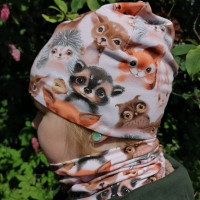 Trikoopipo Eläin söpöliinit Trikoopipo Eläin söpöliinit