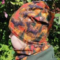 Trikoopipo Syyshirvet Trikoopipo Syyshirvet